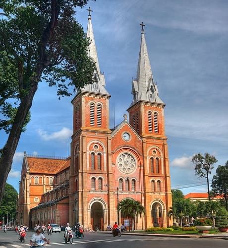 Ho Chi Minh